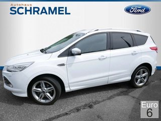 Ford Kuga Gebrauchtwagen Kaufen