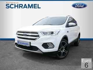 Ford Kuga Gebrauchtwagen Kaufen