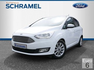 Ford C-Max Gebrauchtwagen Kaufen