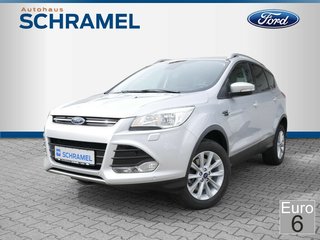 Ford Kuga Gebrauchtwagen Kaufen