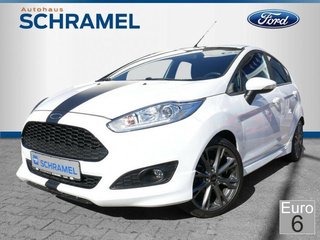 Ford Fiesta Gebrauchtwagen Kaufen