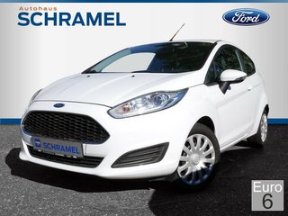 Ford Fiesta Gebrauchtwagen Kaufen