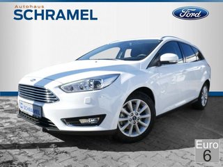 Ford Focus Gebrauchtwagen Kaufen