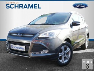 Ford Kuga Gebrauchtwagen Kaufen