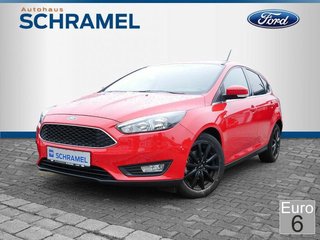 Ford Focus Gebrauchtwagen Kaufen