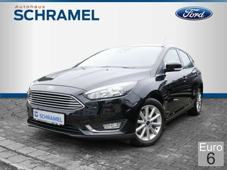 Ford Focus Gebrauchtwagen Kaufen