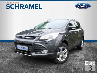 Ford Kuga Gebrauchtwagen Kaufen