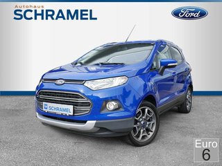 Ford EcoSport Gebrauchtwagen Kaufen