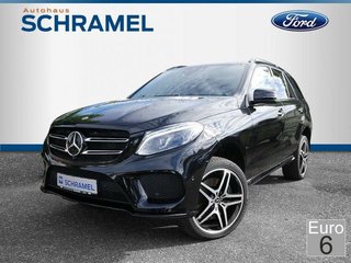 Mercedes-Benz GLE 400 Gebrauchtwagen Kaufen
