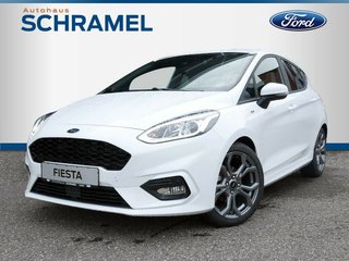 Ford Fiesta Gebrauchtwagen Kaufen