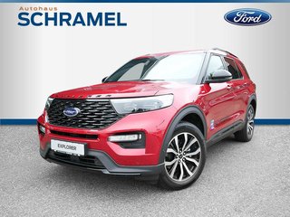 Ford Explorer Neuwagen Kaufen