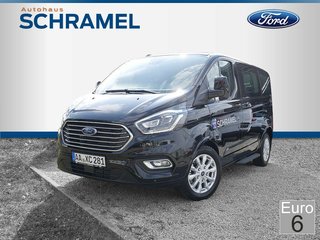 Ford Tourneo Custom Vorführfahrzeug Kaufen