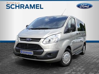Ford Tourneo Custom Gebrauchtwagen Kaufen