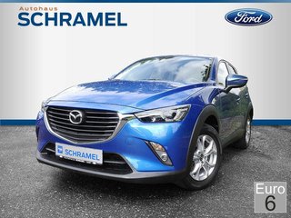 Mazda CX-3 Gebrauchtwagen Kaufen