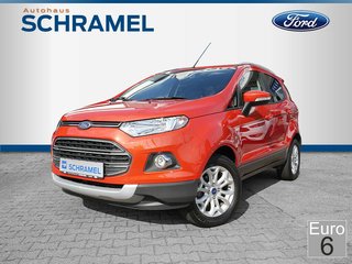 Ford EcoSport Gebrauchtwagen Kaufen