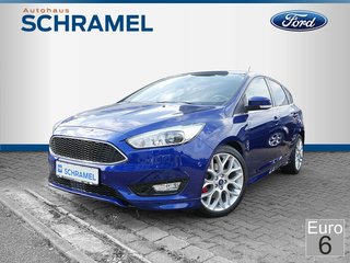 Ford Focus Gebrauchtwagen Kaufen