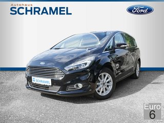 Ford S-Max Gebrauchtwagen Kaufen