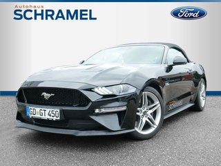 Ford Mustang Vorführfahrzeug Kaufen