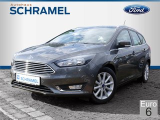 Ford Focus Gebrauchtwagen Kaufen