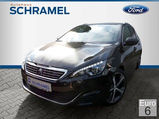 Peugeot 308 Gebrauchtwagen Kaufen