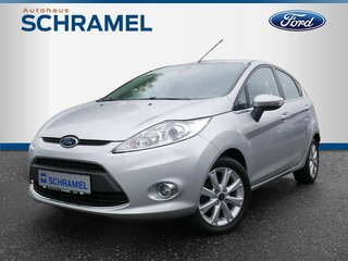 Ford Fiesta Gebrauchtwagen Kaufen