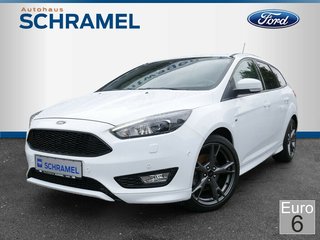Ford Focus Gebrauchtwagen Kaufen