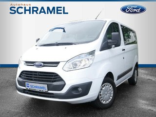 Ford Transit Custom Gebrauchtwagen Kaufen
