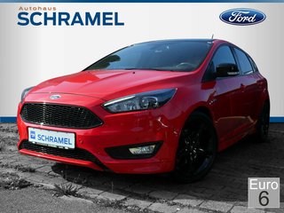 Ford Focus Gebrauchtwagen Kaufen