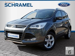 Ford Kuga Gebrauchtwagen Kaufen