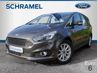 Ford S-Max Gebrauchtwagen Kaufen