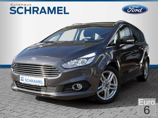 Ford S-Max Gebrauchtwagen Kaufen