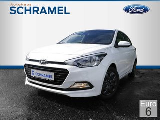 Hyundai i20 Gebrauchtwagen Kaufen