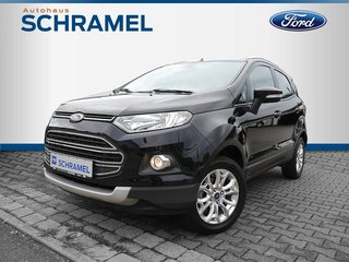 Ford EcoSport Gebrauchtwagen Kaufen