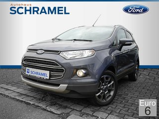 Ford EcoSport Gebrauchtwagen Kaufen