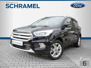 Ford Kuga Gebrauchtwagen Kaufen