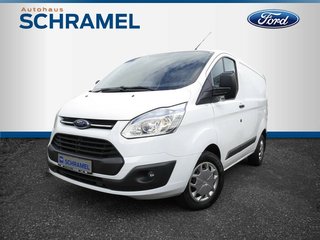 Ford Transit Custom Gebrauchtwagen Kaufen