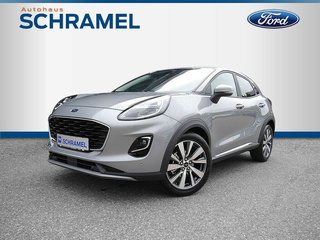 Ford Puma Vorführfahrzeug Kaufen