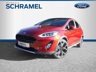 Ford Fiesta Vorführfahrzeug Kaufen