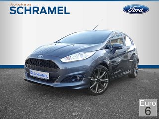 Ford Fiesta Gebrauchtwagen Kaufen