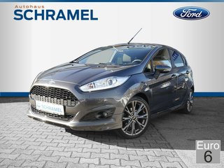 Ford Fiesta Gebrauchtwagen Kaufen