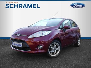 Ford Fiesta Gebrauchtwagen Kaufen