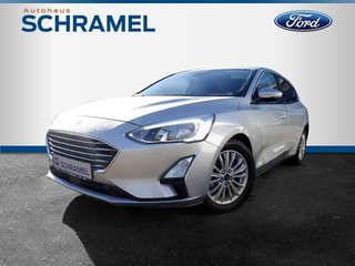 Ford Focus Gebrauchtwagen Kaufen