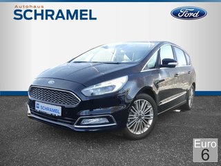 Ford S-Max Gebrauchtwagen Kaufen