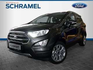Ford EcoSport age.one-day registration Kaufen