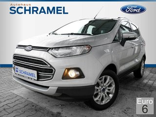 Ford EcoSport Gebrauchtwagen Kaufen