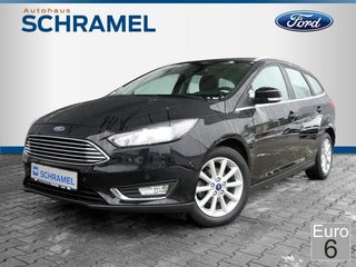 Ford Focus Gebrauchtwagen Kaufen