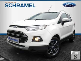 Ford EcoSport Gebrauchtwagen Kaufen