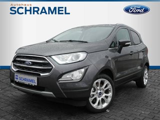 Ford EcoSport Jahreswagen Kaufen