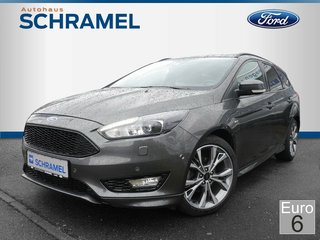 Ford Focus Gebrauchtwagen Kaufen