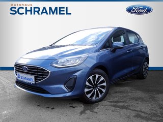 Ford Fiesta Gebrauchtwagen Kaufen